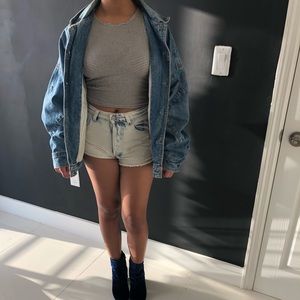Boyfriend jacket